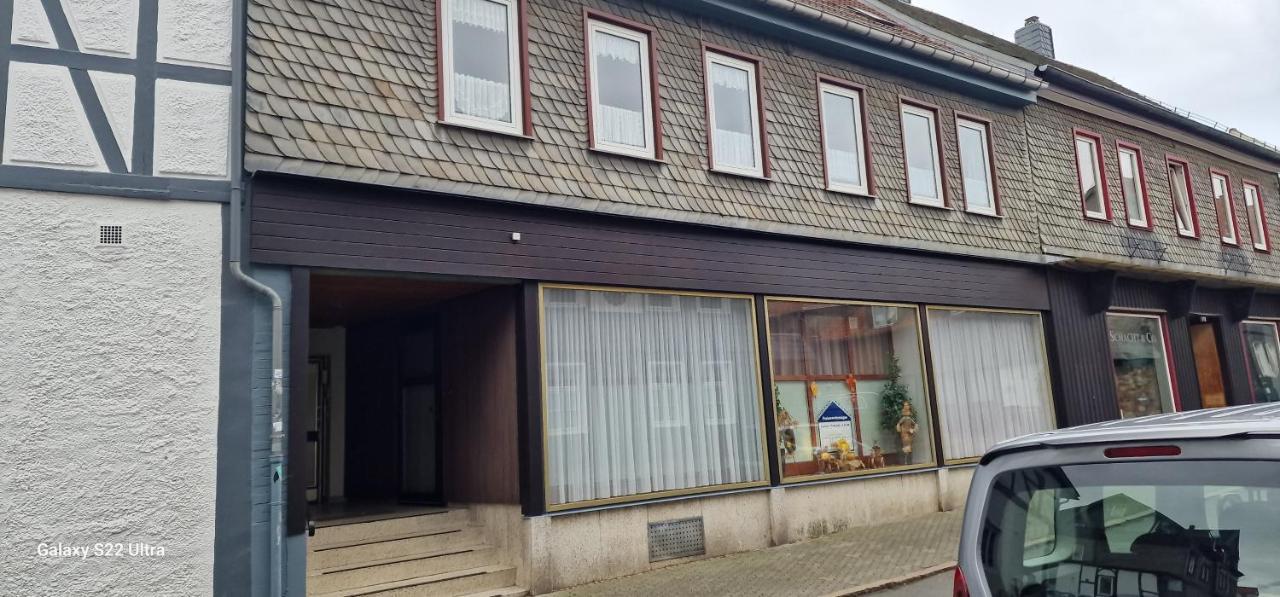 Gaestehaus Rogner Apartment